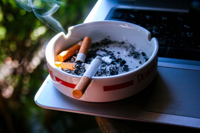 klasické cigarety